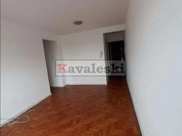 Apartamento para Venda em São Paulo/SP Ipiranga 2 Quartos