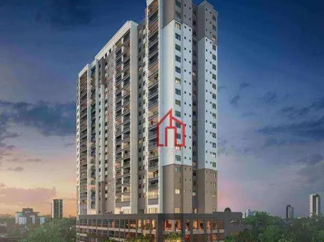 Apartamento para Venda em São Paulo/SP Ipiranga 2 Quartos