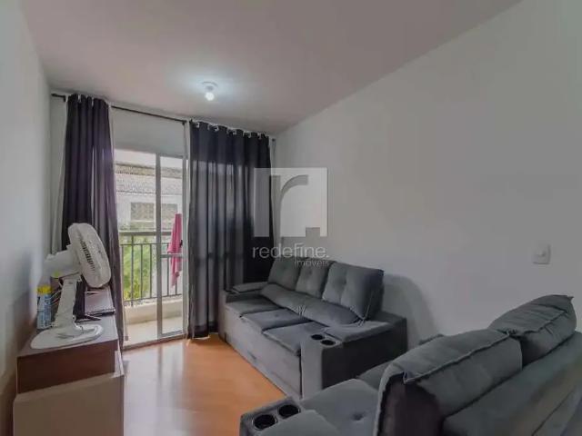 Apartamento para Venda em São Paulo/SP Ipiranga 2 Quartos