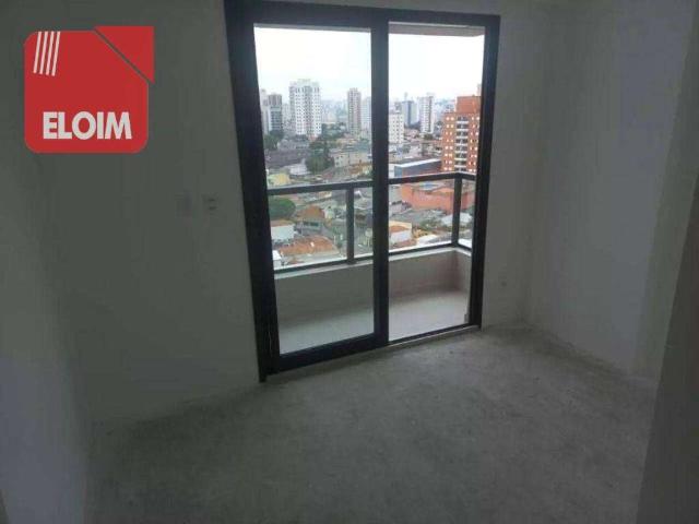 Apartamento para Venda em São Paulo/SP Ipiranga 2 Quartos