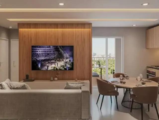 Apartamento para Venda em São Paulo/SP Ipiranga 2 Quartos