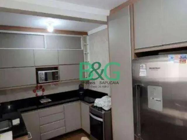 Apartamento para Venda em São Paulo/SP Ipiranga 2 Quartos