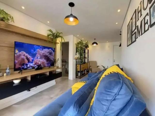 Apartamento para Venda em São Paulo/SP Ipiranga 2 Quartos