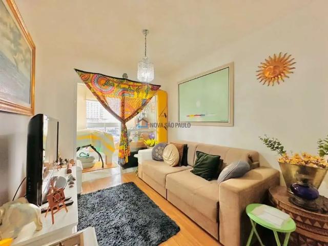 Apartamento para Venda em São Paulo/SP Ipiranga 2 Quartos