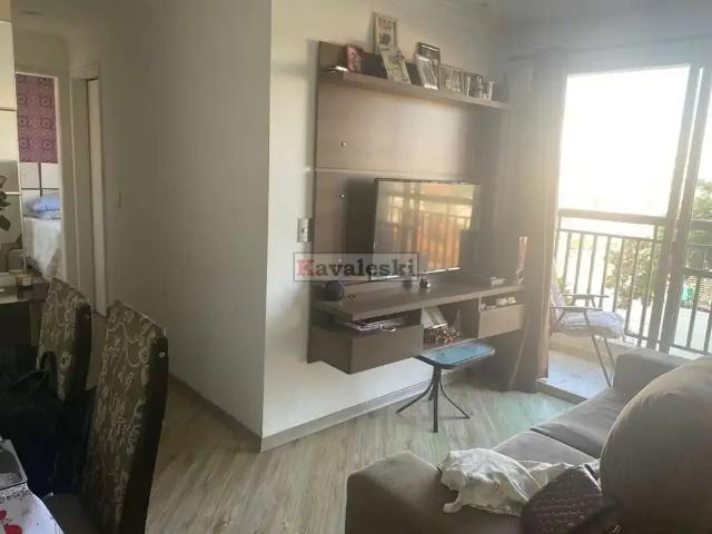 Apartamento para Venda em São Paulo/SP Ipiranga 2 Quartos