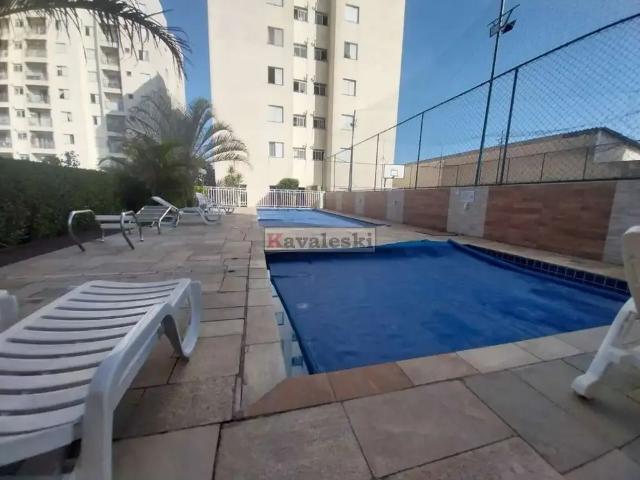 Apartamento para Venda em São Paulo/SP Ipiranga 2 Quartos