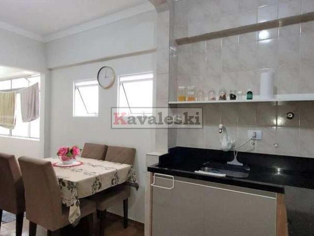 Apartamento para Venda em São Paulo/SP Ipiranga 2 Quartos