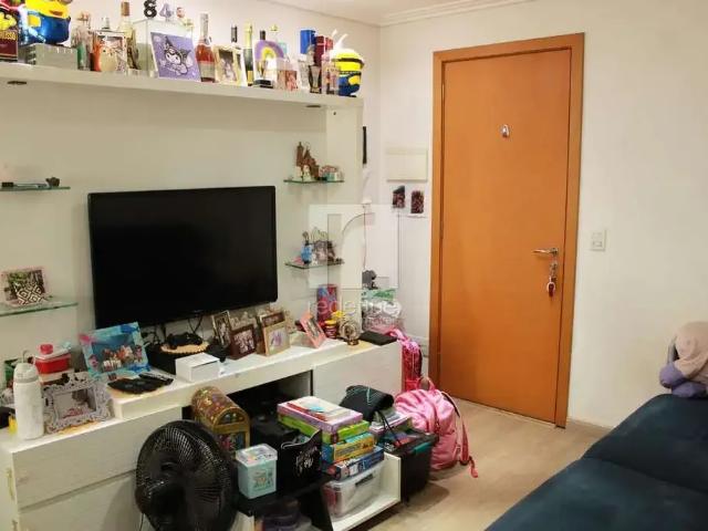 Apartamento para Venda em São Paulo/SP Ipiranga 2 Quartos