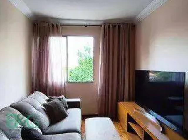 Apartamento para Venda em São Paulo/SP Ipiranga 2 Quartos