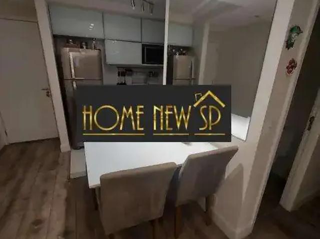 Apartamento para Venda em São Paulo/SP Ipiranga 2 Quartos