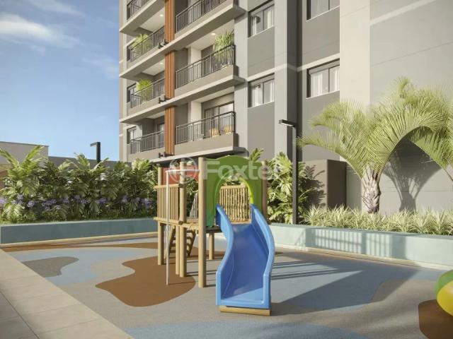 Apartamento para Venda em São Paulo/SP Ipiranga 2 Quartos