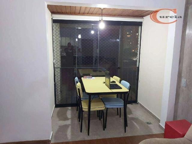 Apartamento para Venda em São Paulo/SP Ipiranga 2 Quartos
