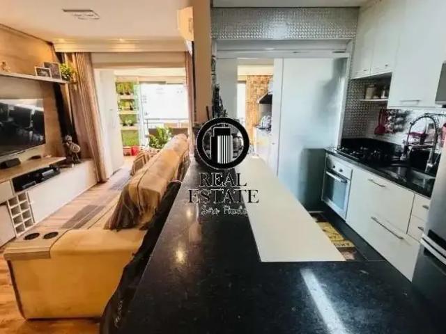 Apartamento para Venda em São Paulo/SP Ipiranga 2 Quartos