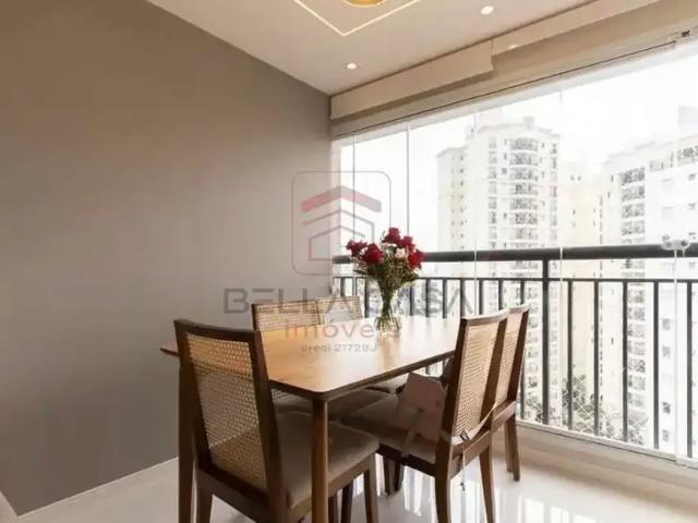 Apartamento para Venda em São Paulo/SP Ipiranga 2 Quartos