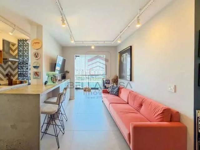 Apartamento para Venda em São Paulo/SP Ipiranga 2 Quartos