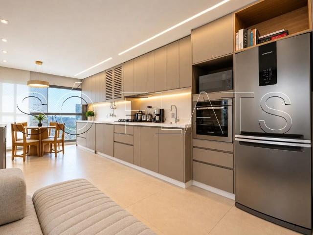 Apartamento para Venda em São Paulo/SP Ipiranga 2 Quartos