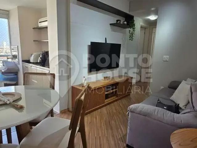 Apartamento para Venda em São Paulo/SP Ipiranga 2 Quartos