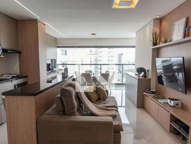 Apartamento para Venda em São Paulo/SP Ipiranga 2 Quartos