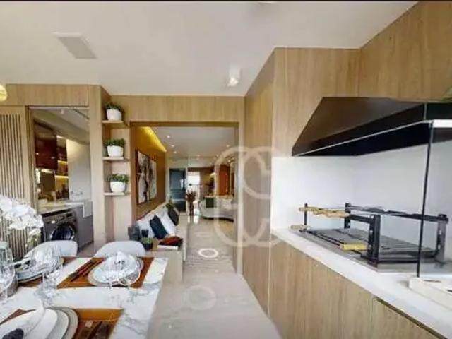 Apartamento para Venda em São Paulo/SP Ipiranga 2 Quartos