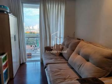 Apartamento para Venda em São Paulo/SP Ipiranga 2 Quartos