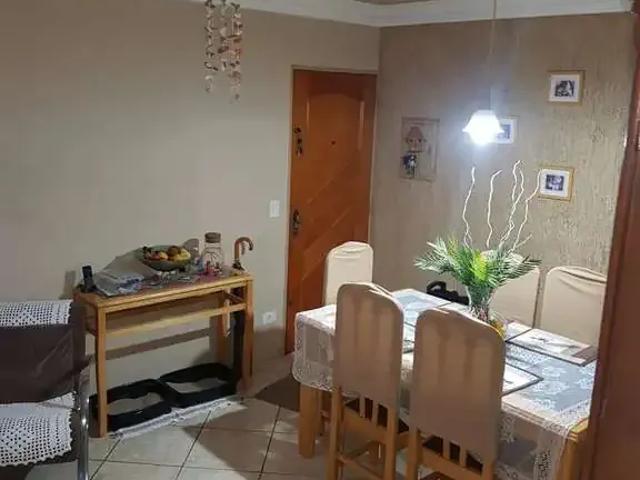 Apartamento para Venda em São Paulo/SP Ipiranga 2 Quartos