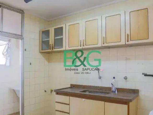 Apartamento para Venda em São Paulo/SP Ipiranga 2 Quartos
