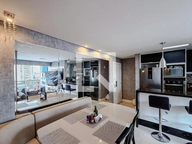 Apartamento para Venda em São Paulo/SP Ipiranga 2 Quartos
