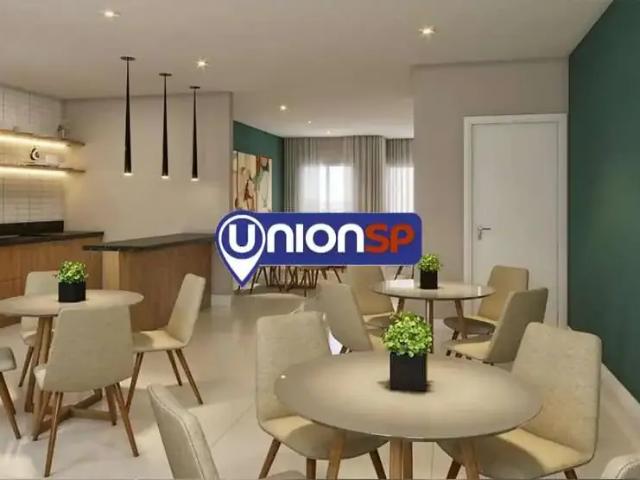 Apartamento para Venda em São Paulo/SP Ipiranga 2 Quartos