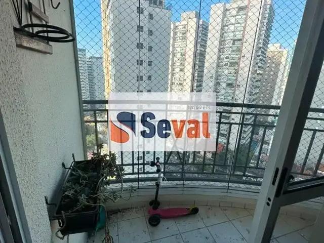 Apartamento para Venda em São Paulo/SP Ipiranga 2 Quartos