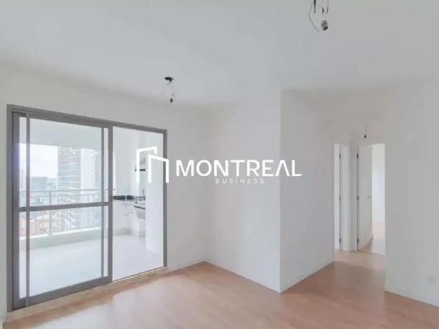 Apartamento para Venda em São Paulo/SP Ipiranga 2 Quartos