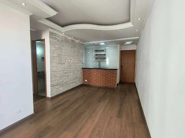 Apartamento para Venda em São Paulo/SP Ipiranga 2 Quartos