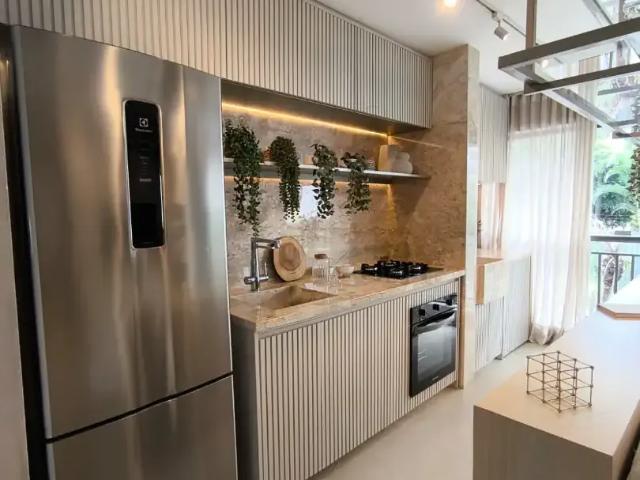 Apartamento para Venda em São Paulo/SP Ipiranga 2 Quartos