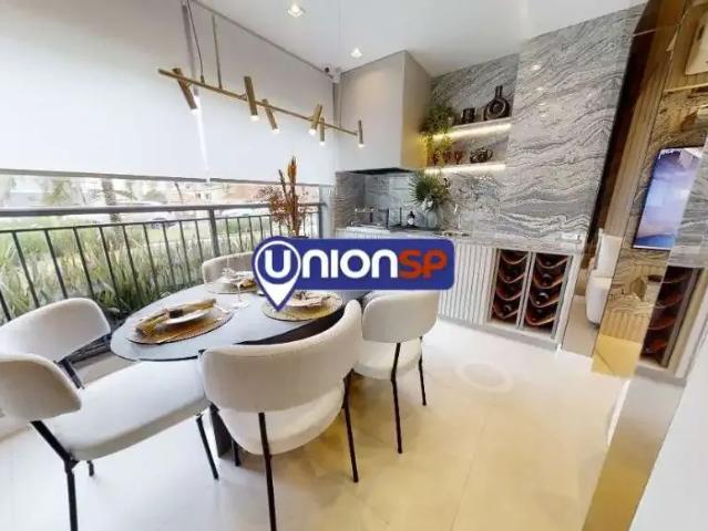 Apartamento para Venda em São Paulo/SP Ipiranga 2 Quartos