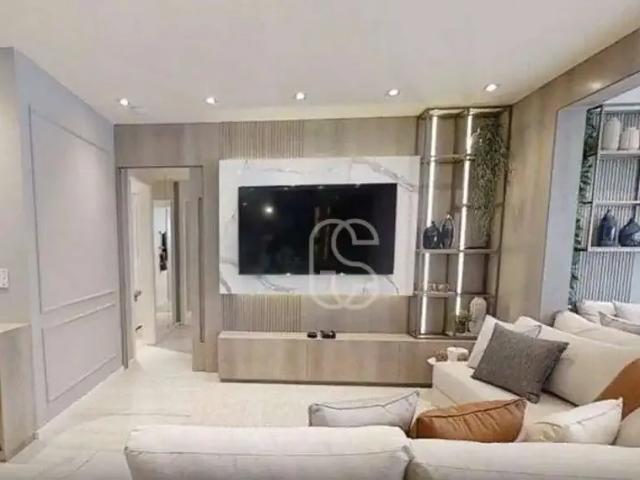 Apartamento para Venda em São Paulo/SP Ipiranga 3 Quartos