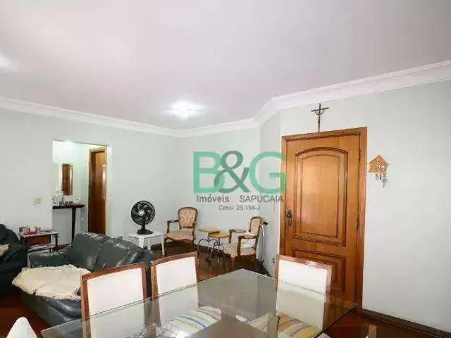 Apartamento para Venda em São Paulo/SP Ipiranga 3 Quartos