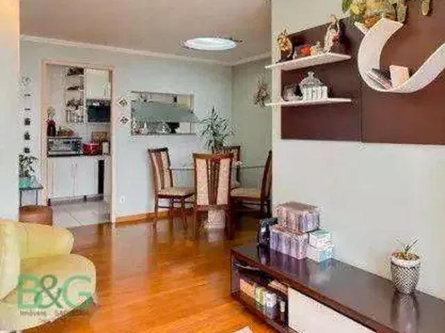 Apartamento para Venda em São Paulo/SP Ipiranga 3 Quartos