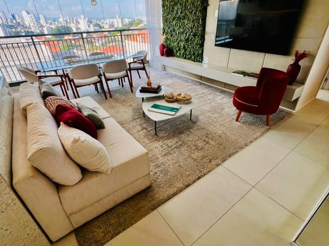 Apartamento para Venda em São Paulo/SP Ipiranga 3 Quartos