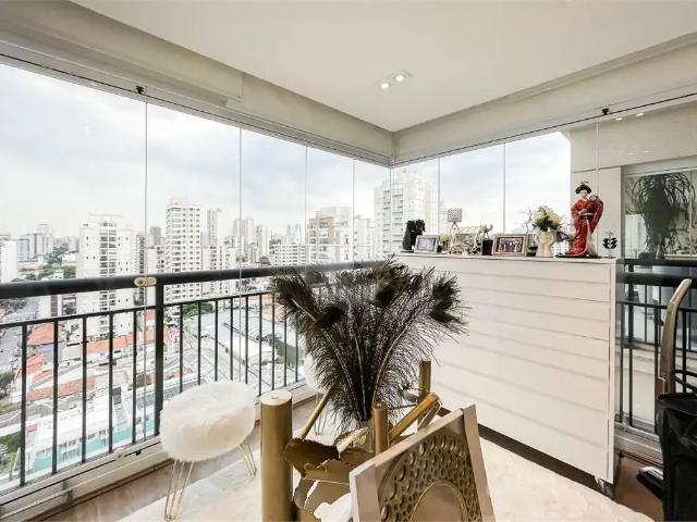 Apartamento para Venda em São Paulo/SP Ipiranga 3 Quartos