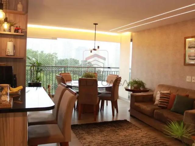 Apartamento para Venda em São Paulo/SP Ipiranga 3 Quartos