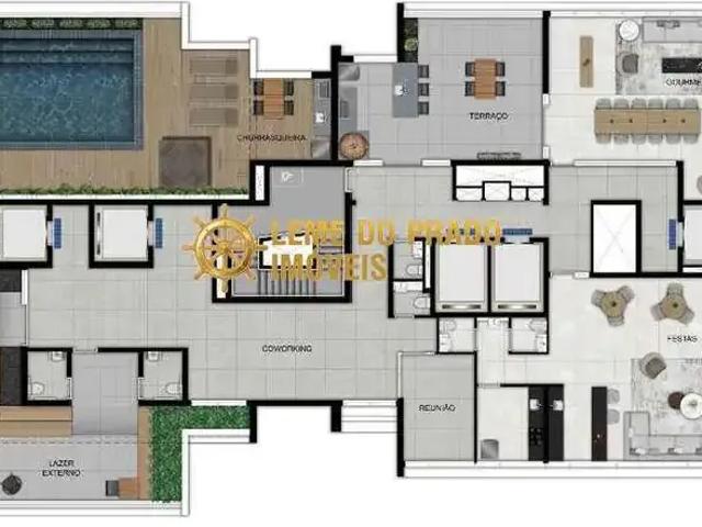 Apartamento para Venda em São Paulo/SP Ipiranga 3 Quartos