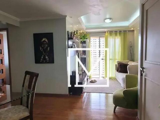 Apartamento para Venda em São Paulo/SP Ipiranga 3 Quartos