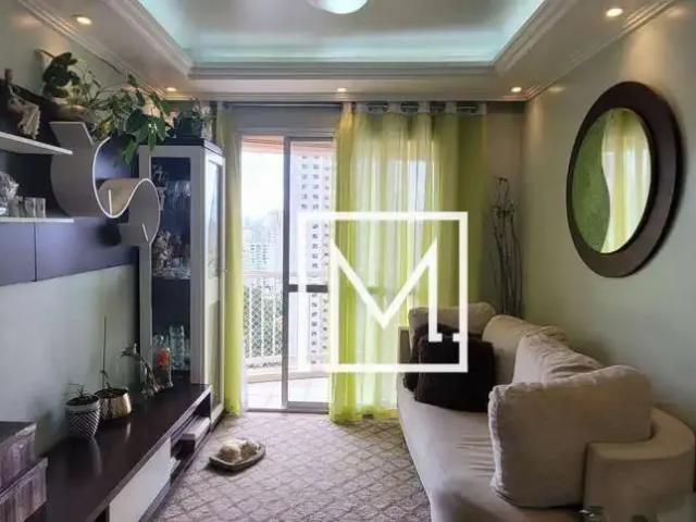 Apartamento para Venda em São Paulo/SP Ipiranga 3 Quartos