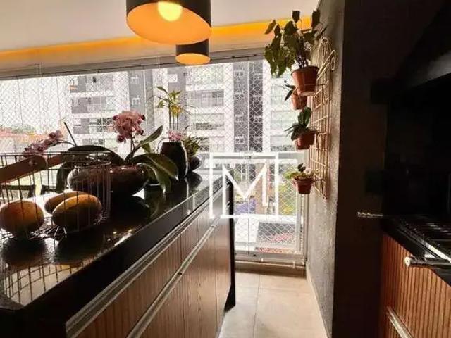 Apartamento para Venda em São Paulo/SP Ipiranga 3 Quartos