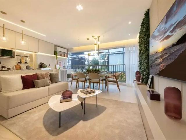 Apartamento para Venda em São Paulo/SP Ipiranga 3 Quartos