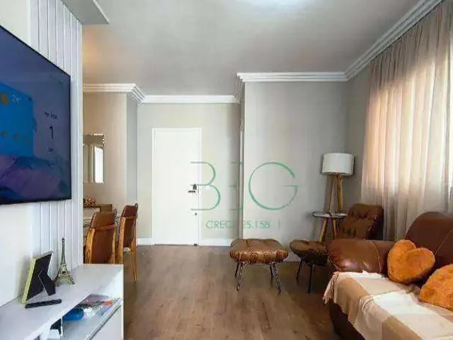 Apartamento para Venda em São Paulo/SP Ipiranga 3 Quartos