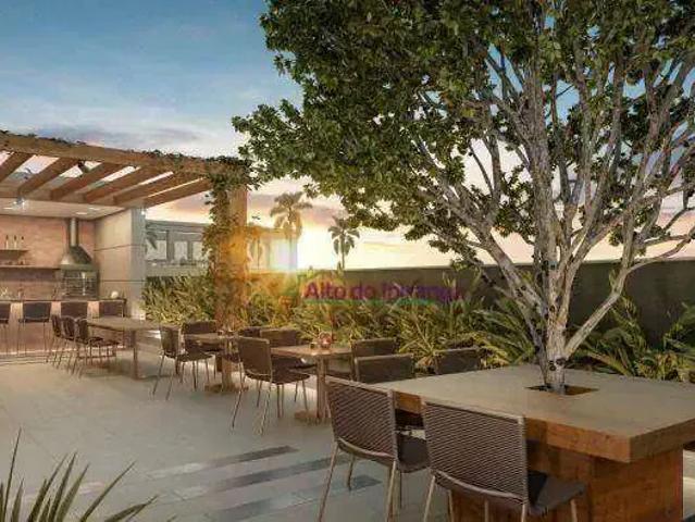 Apartamento para Venda em São Paulo/SP Ipiranga 3 Quartos