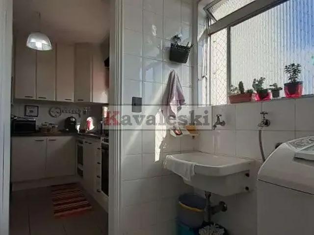 Apartamento para Venda em São Paulo/SP Ipiranga 3 Quartos