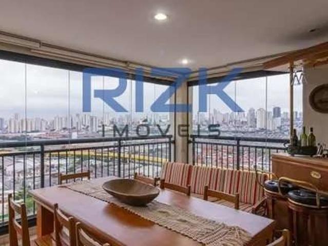 Apartamento para Venda em São Paulo/SP Ipiranga 3 Quartos