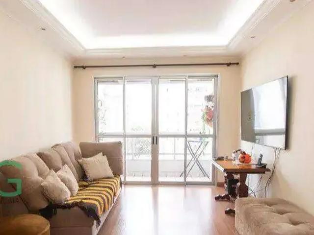 Apartamento para Venda em São Paulo/SP Ipiranga 3 Quartos
