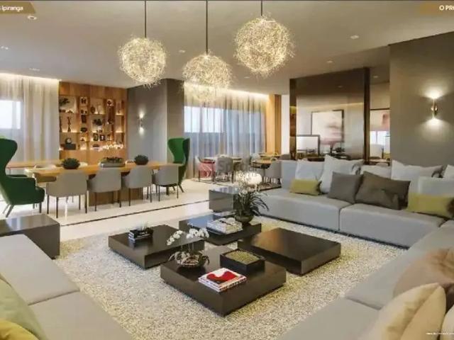 Apartamento para Venda em São Paulo/SP Ipiranga 3 Quartos